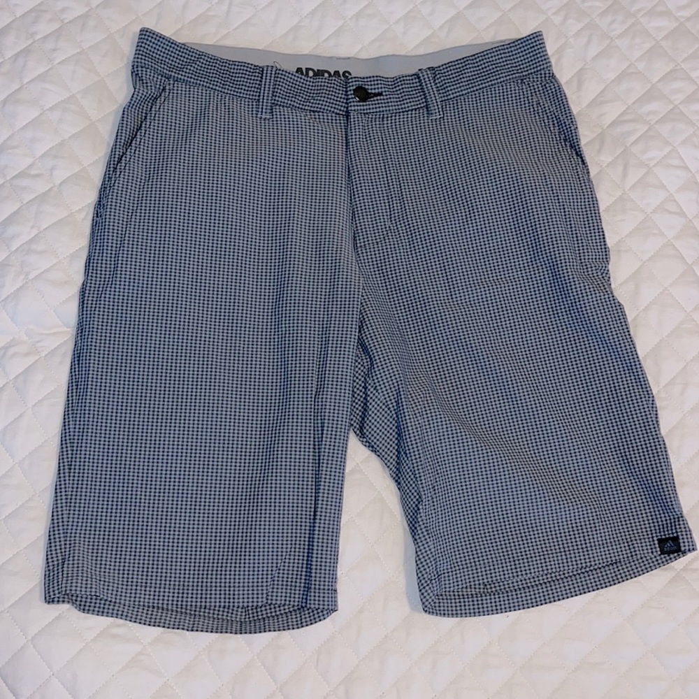 Adidas Golf Shorts 34” Waist
